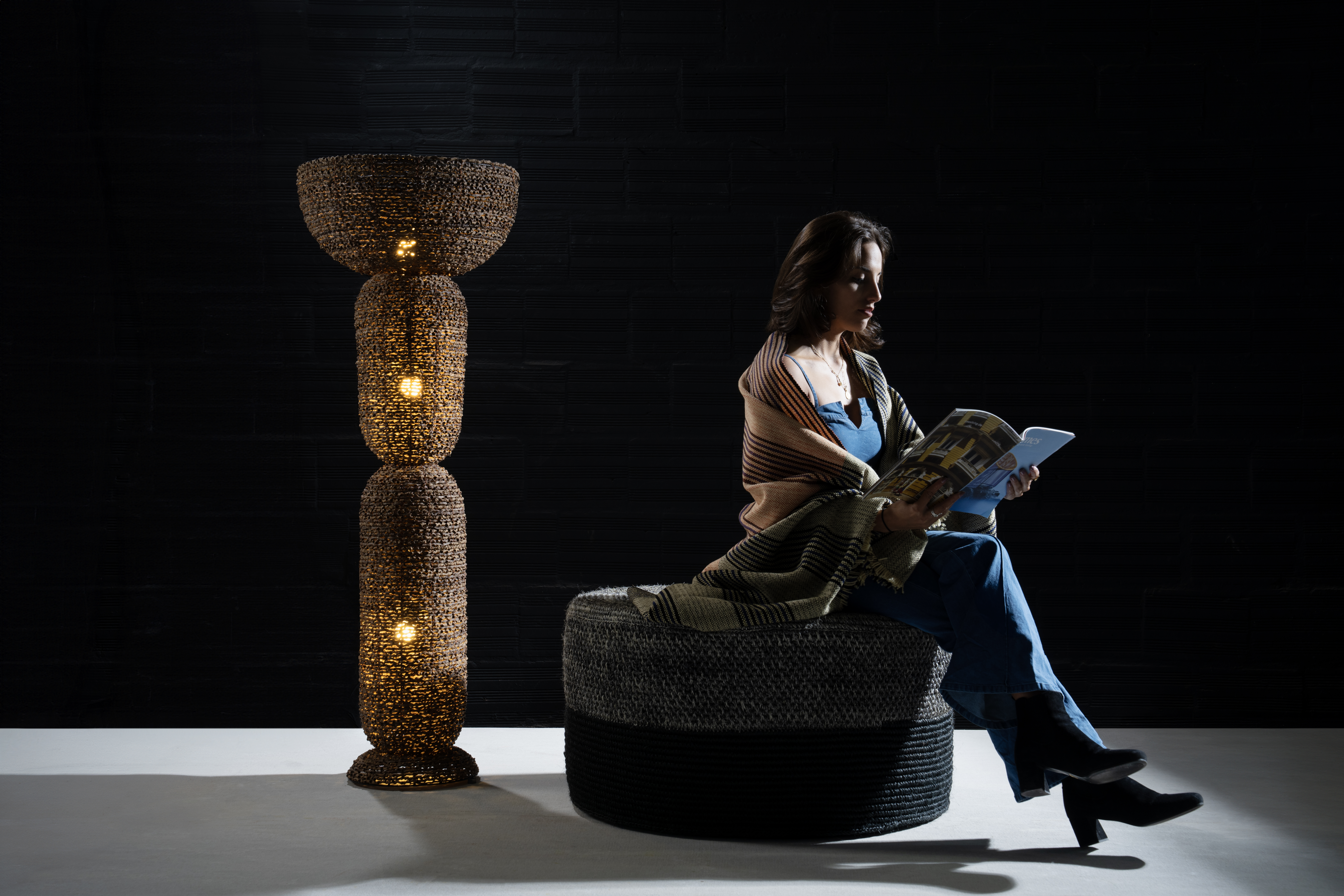 Milpesos - Floor -Lamp