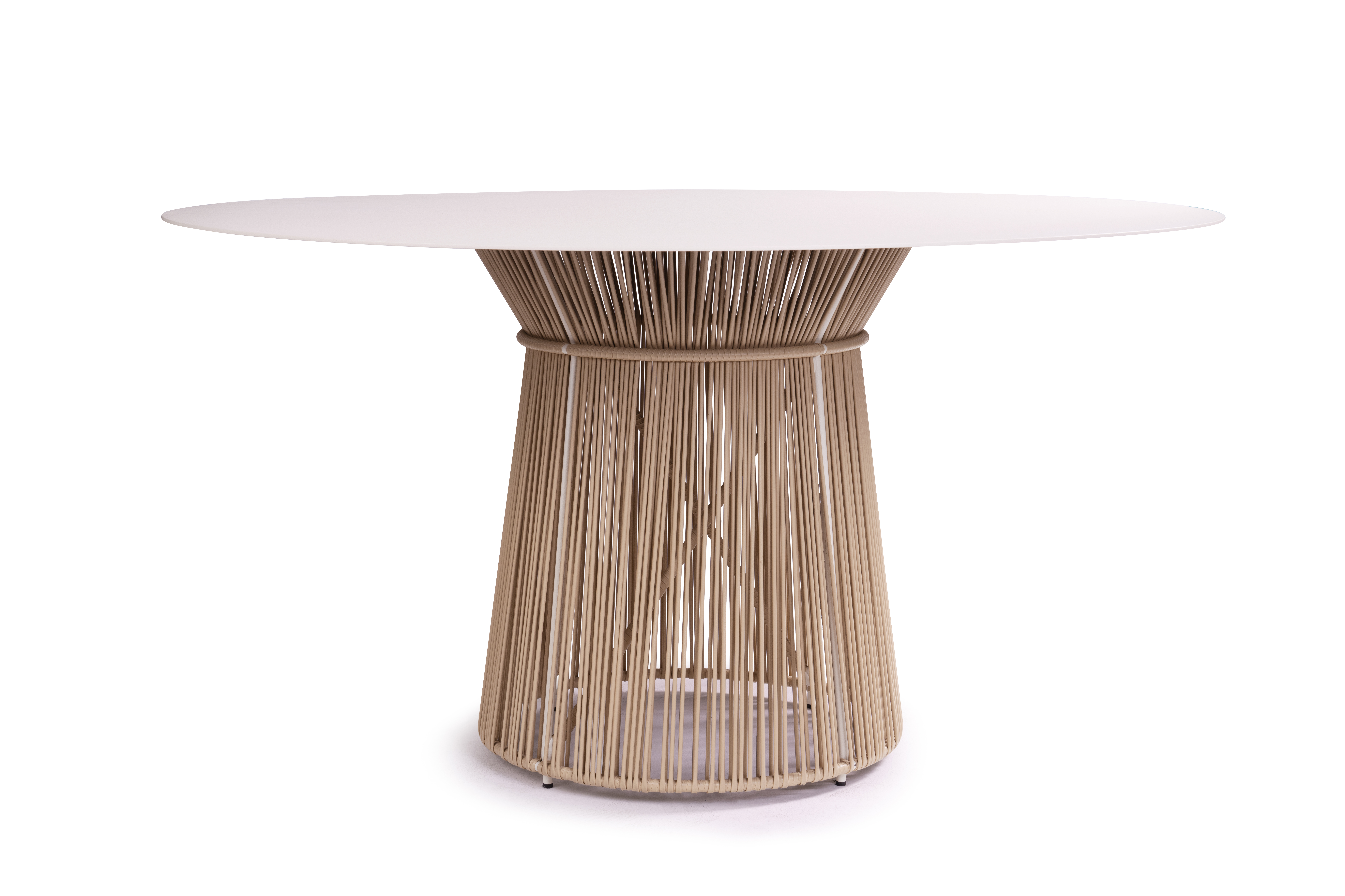 Caribe Chic - Dining Table Metal