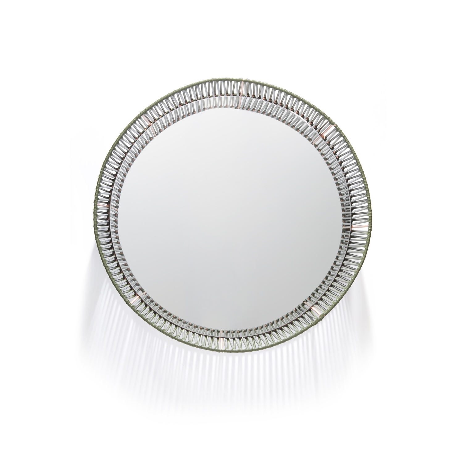 Cesta - Wall Mirror Round