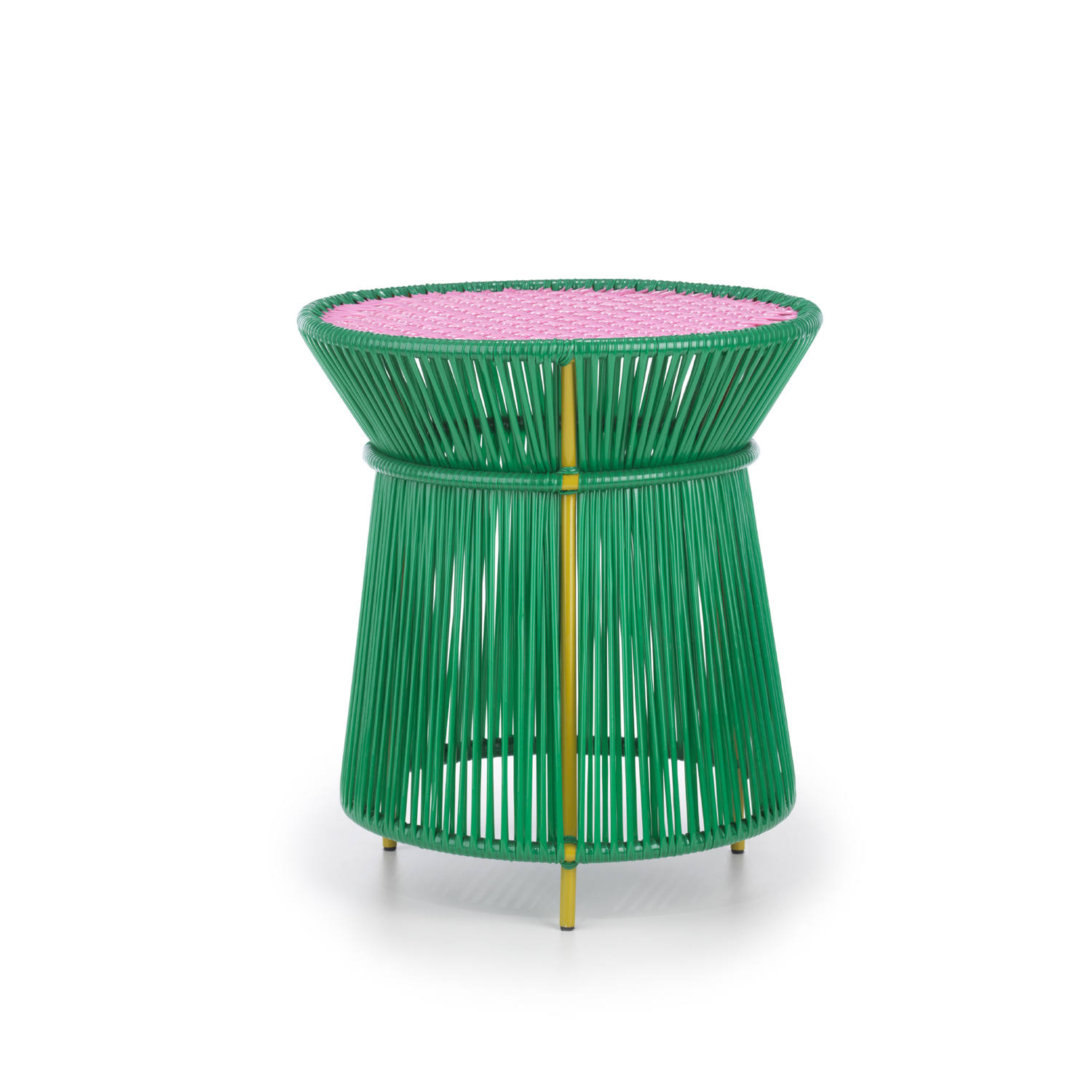 Caribe - Tall Side Table
