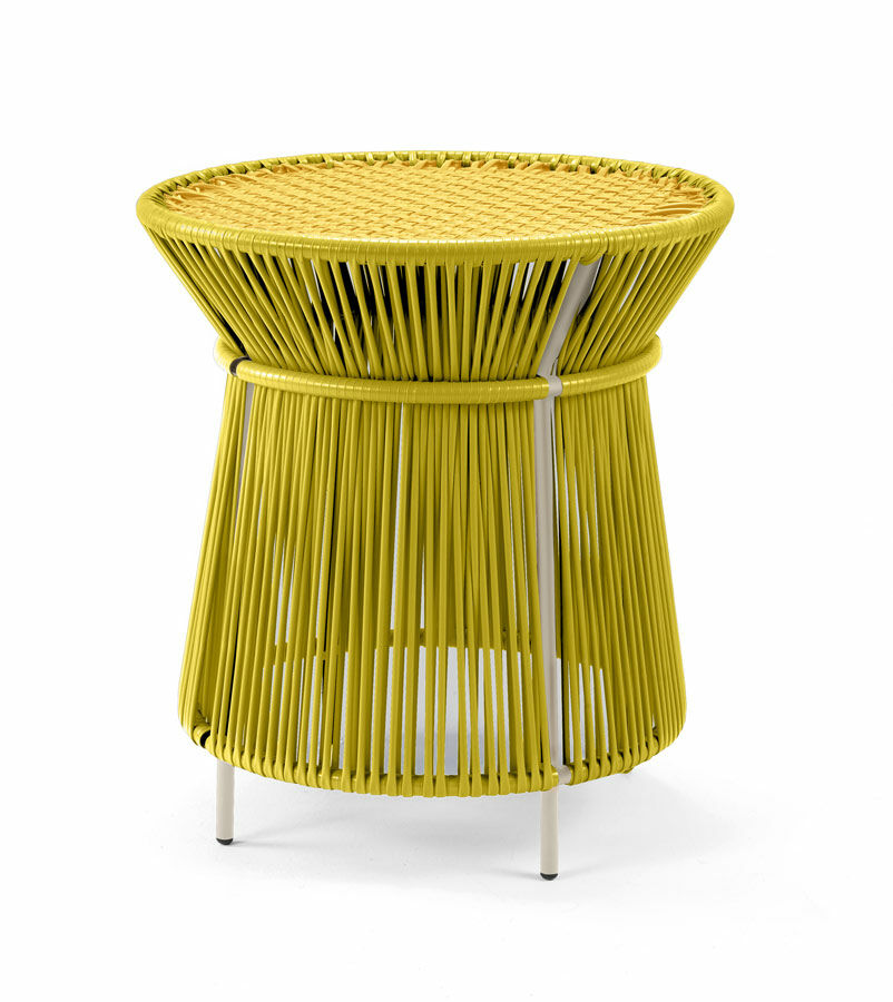 Caribe Chic - Tall Side Table