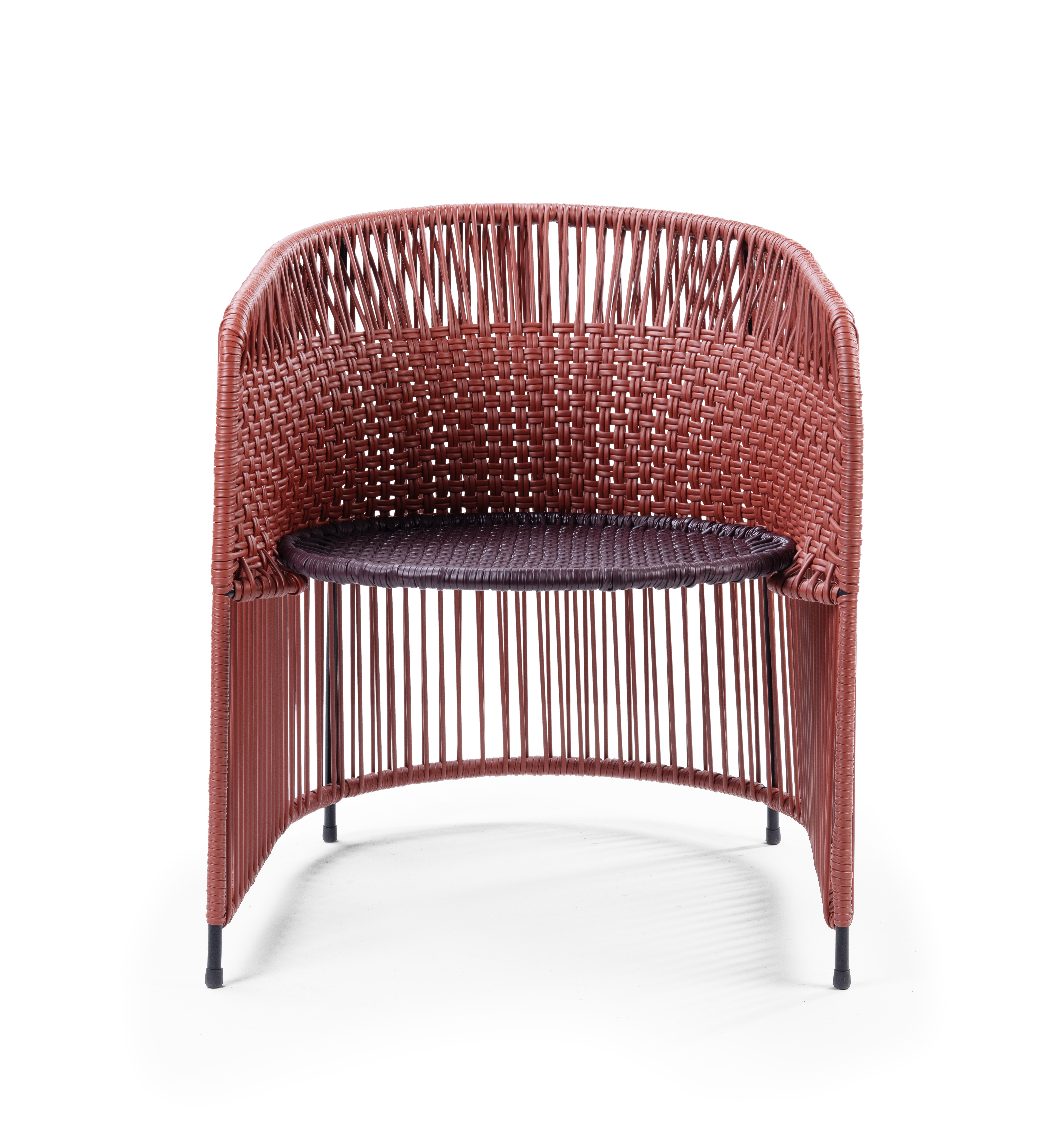 Caribe Chic - Plissé Lounge Chair