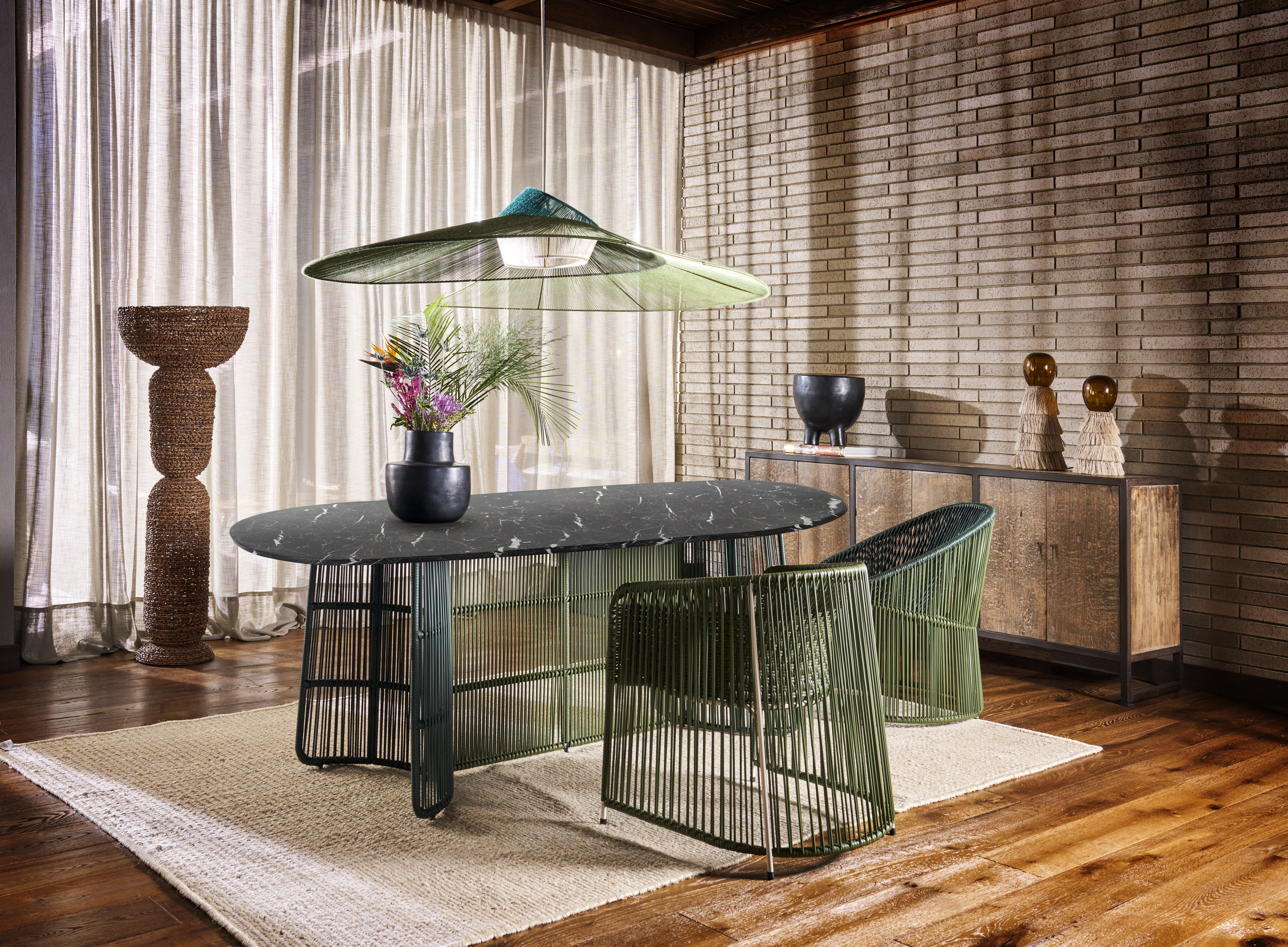 Milpesos - Floor -Lamp