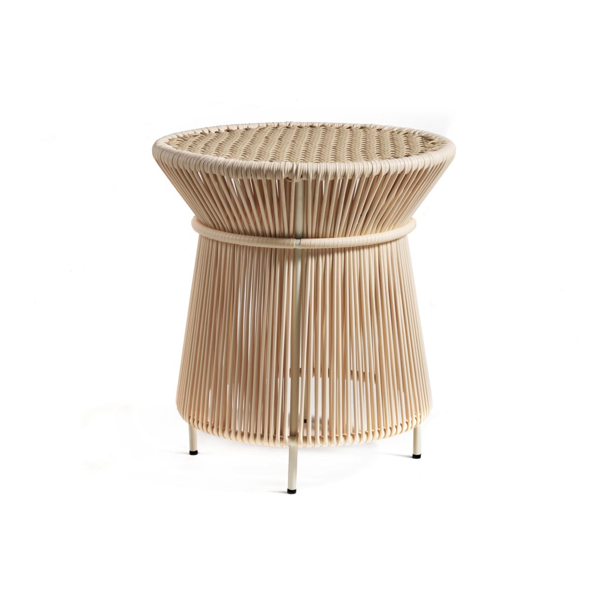Caribe Chic - Tall Side Table