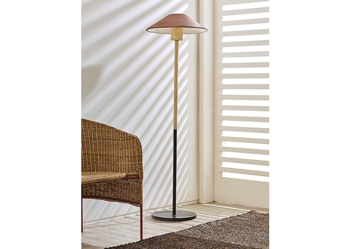 Raiz - Floor Lamp (with dimmer)