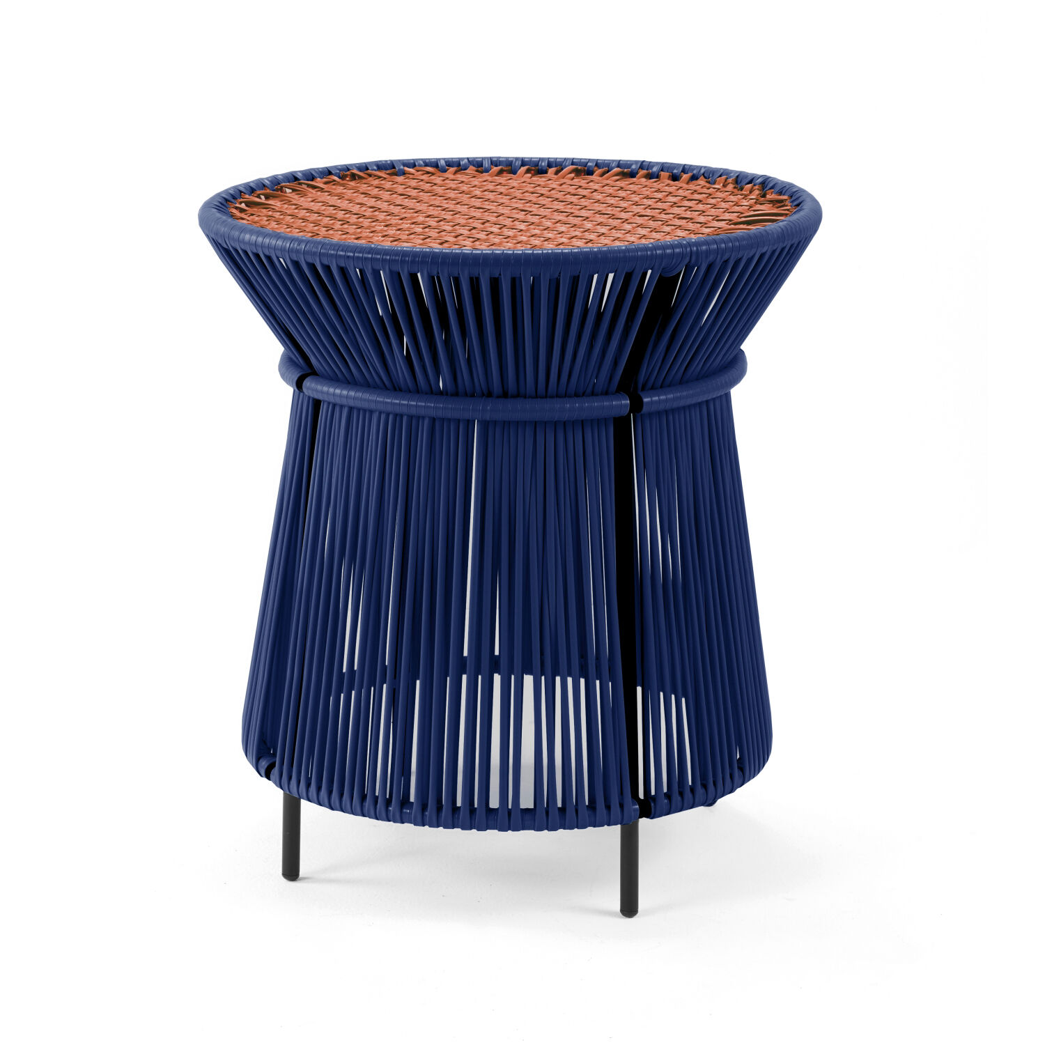 Caribe Chic - Tall Side Table