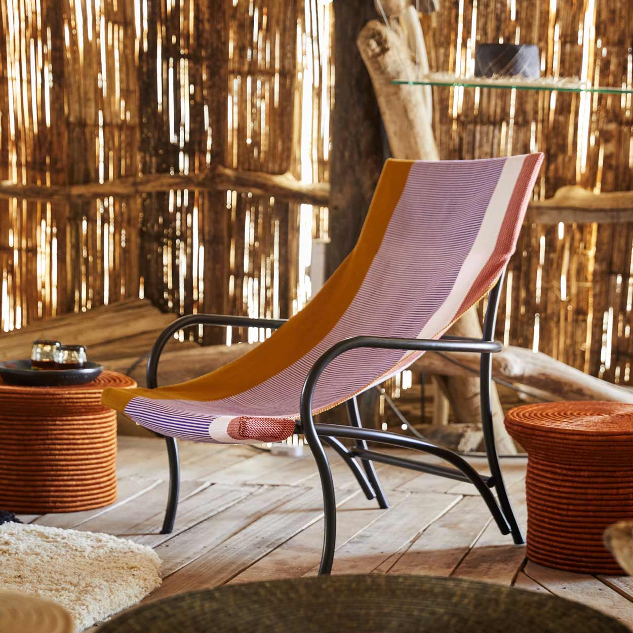 Maraca - Lounge Chair