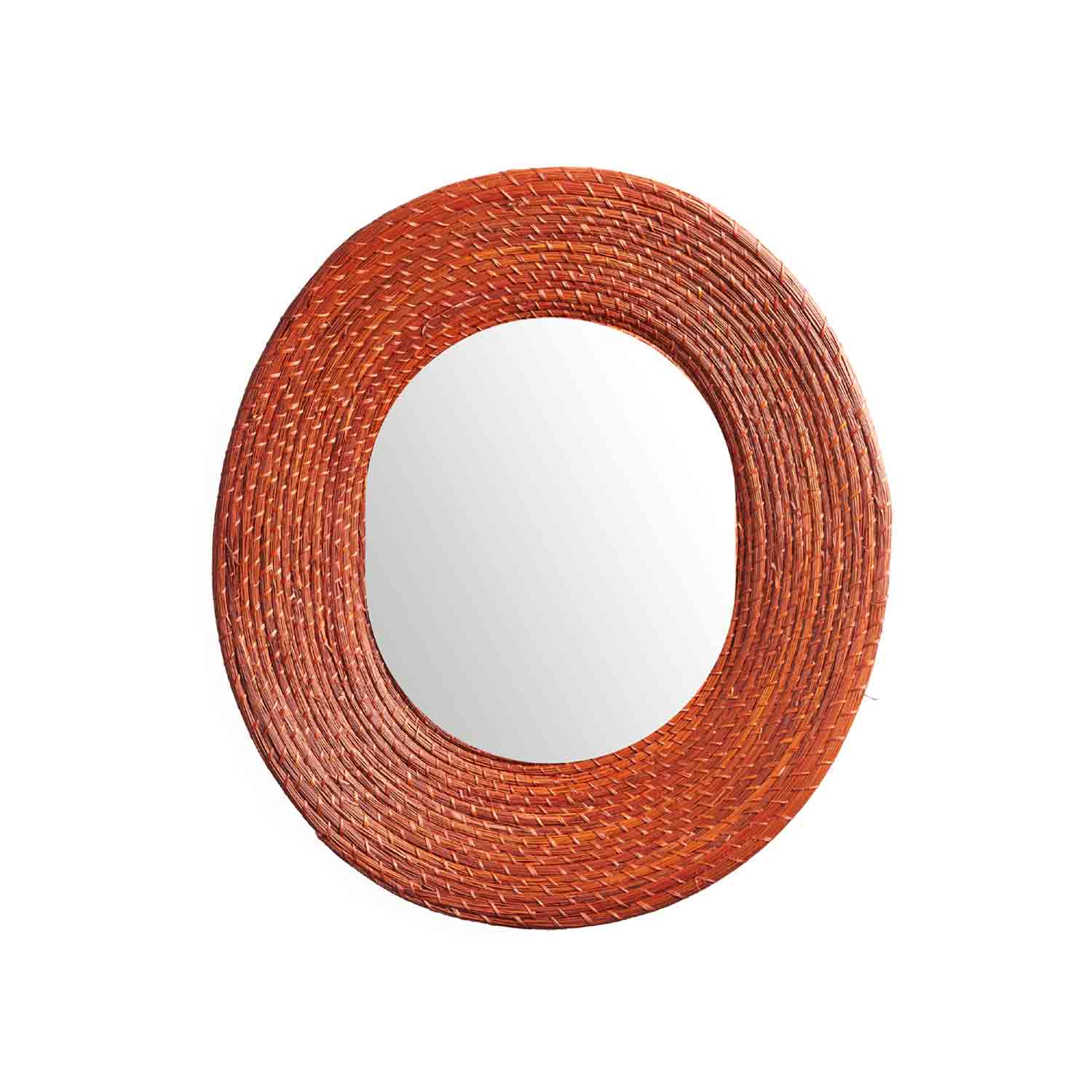 Killa - Wall Mirror Oval