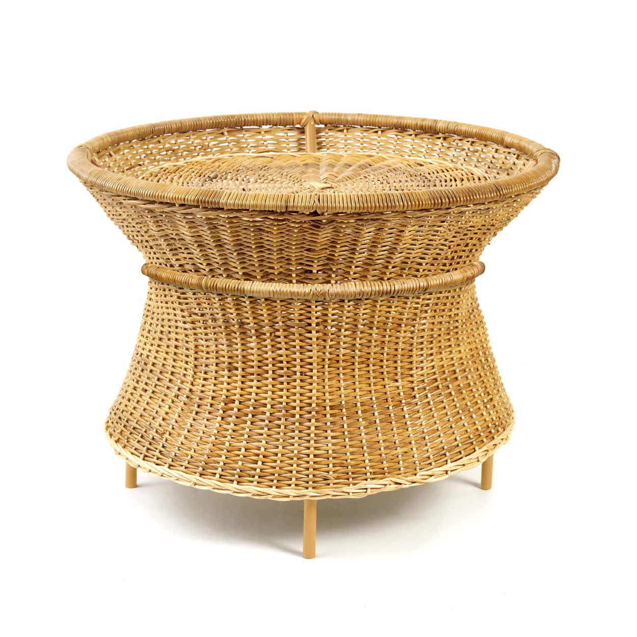Caribe Natural - Basket Table