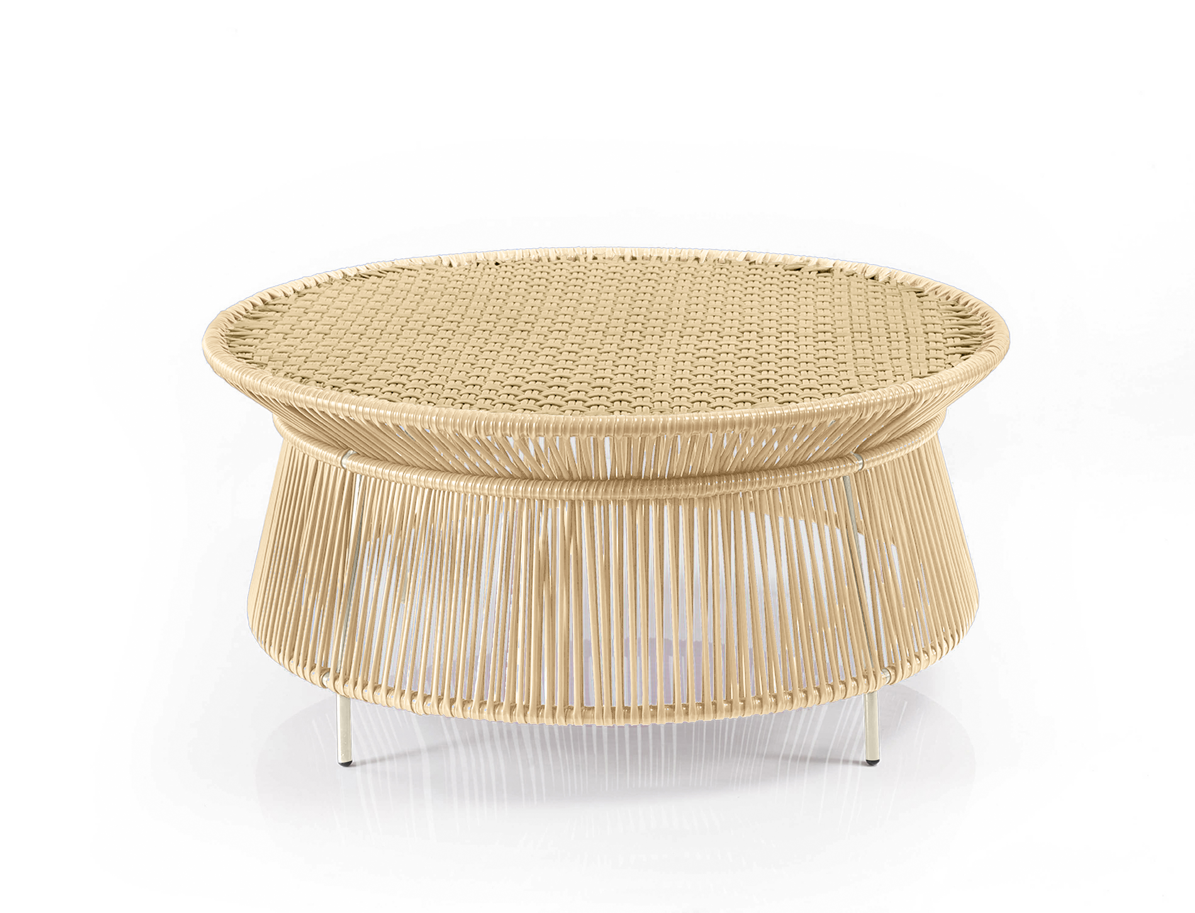 Caribe Chic - Low Side Table