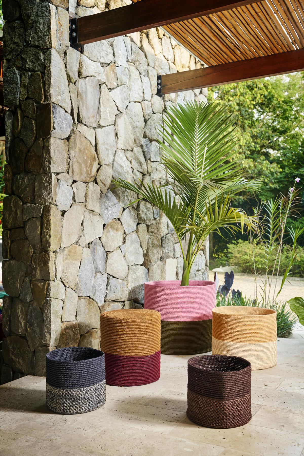 Chiscas Planters - large