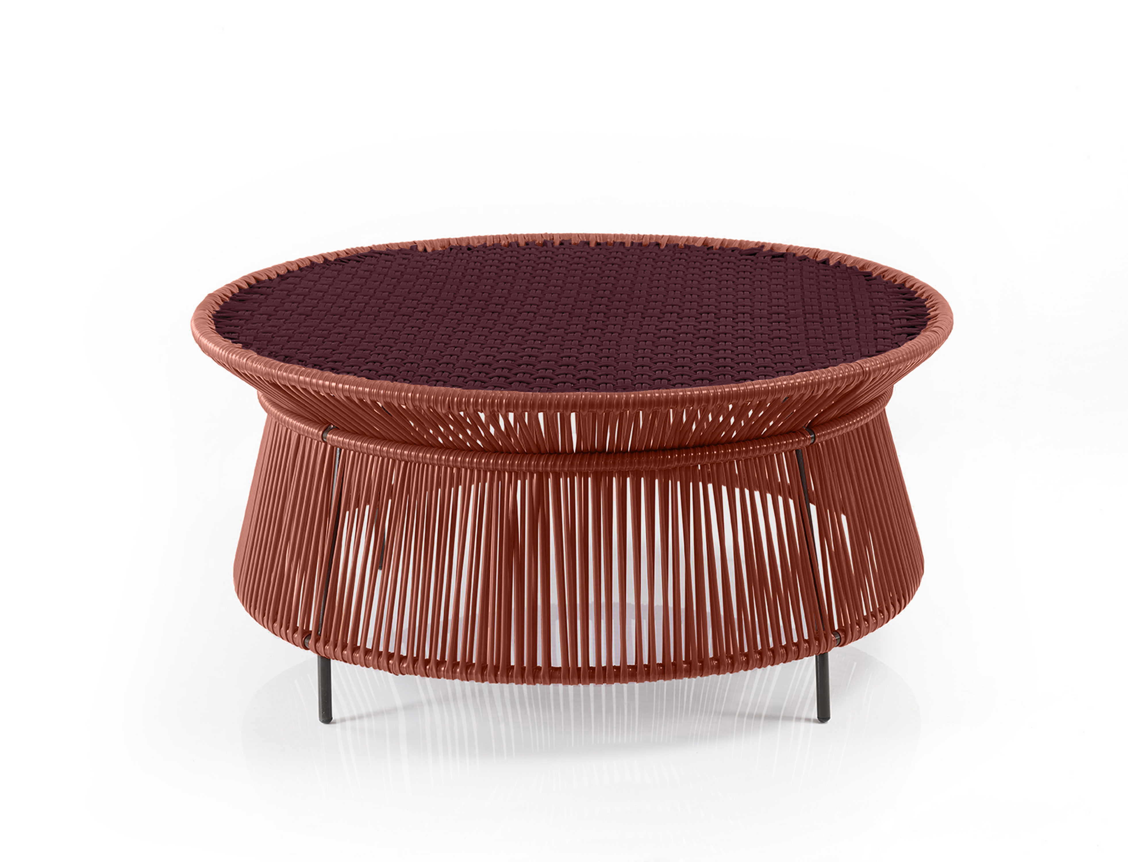 Caribe Chic - Low Side Table