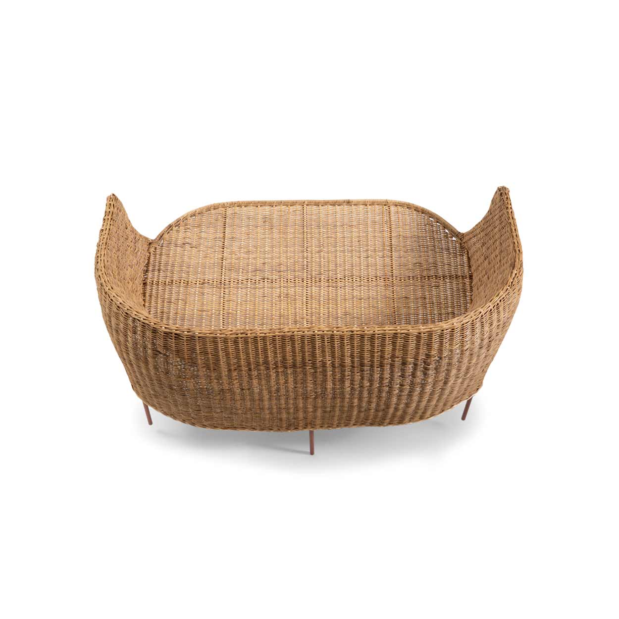 Caribe Natural - 2 Seater Bench