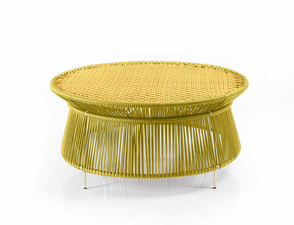 Caribe Chic - Low Side Table