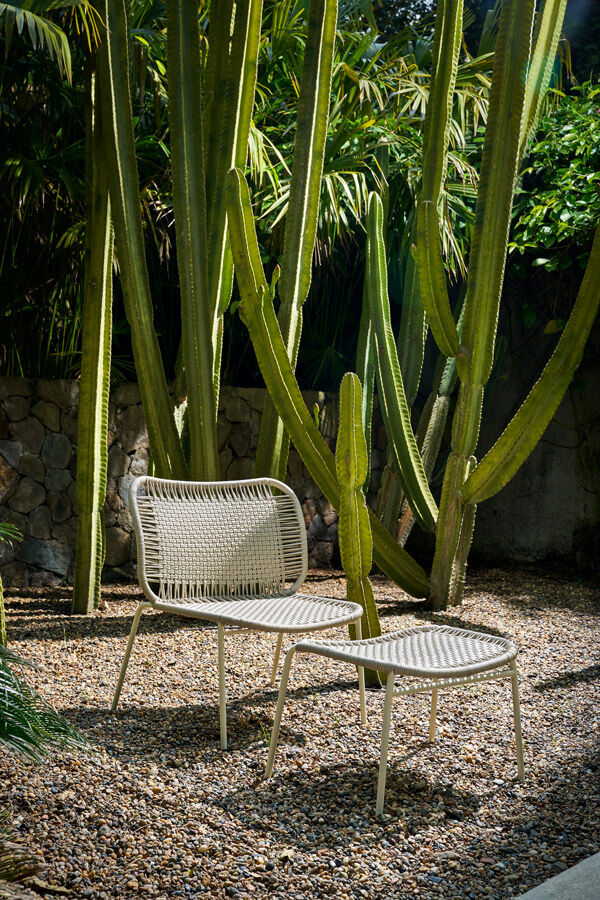 Cielo - Lounge Chair Low
