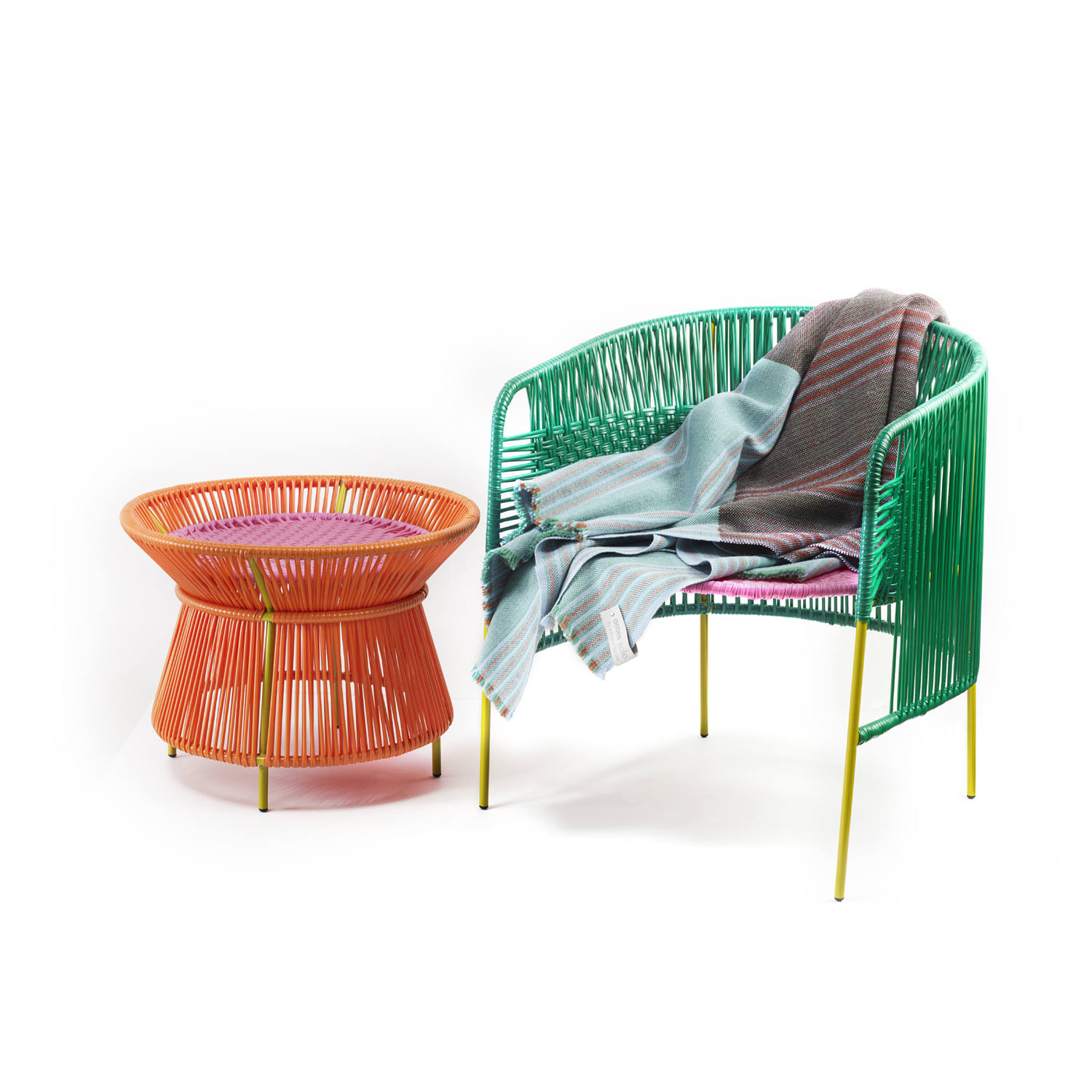 Caribe - Lounge Chair