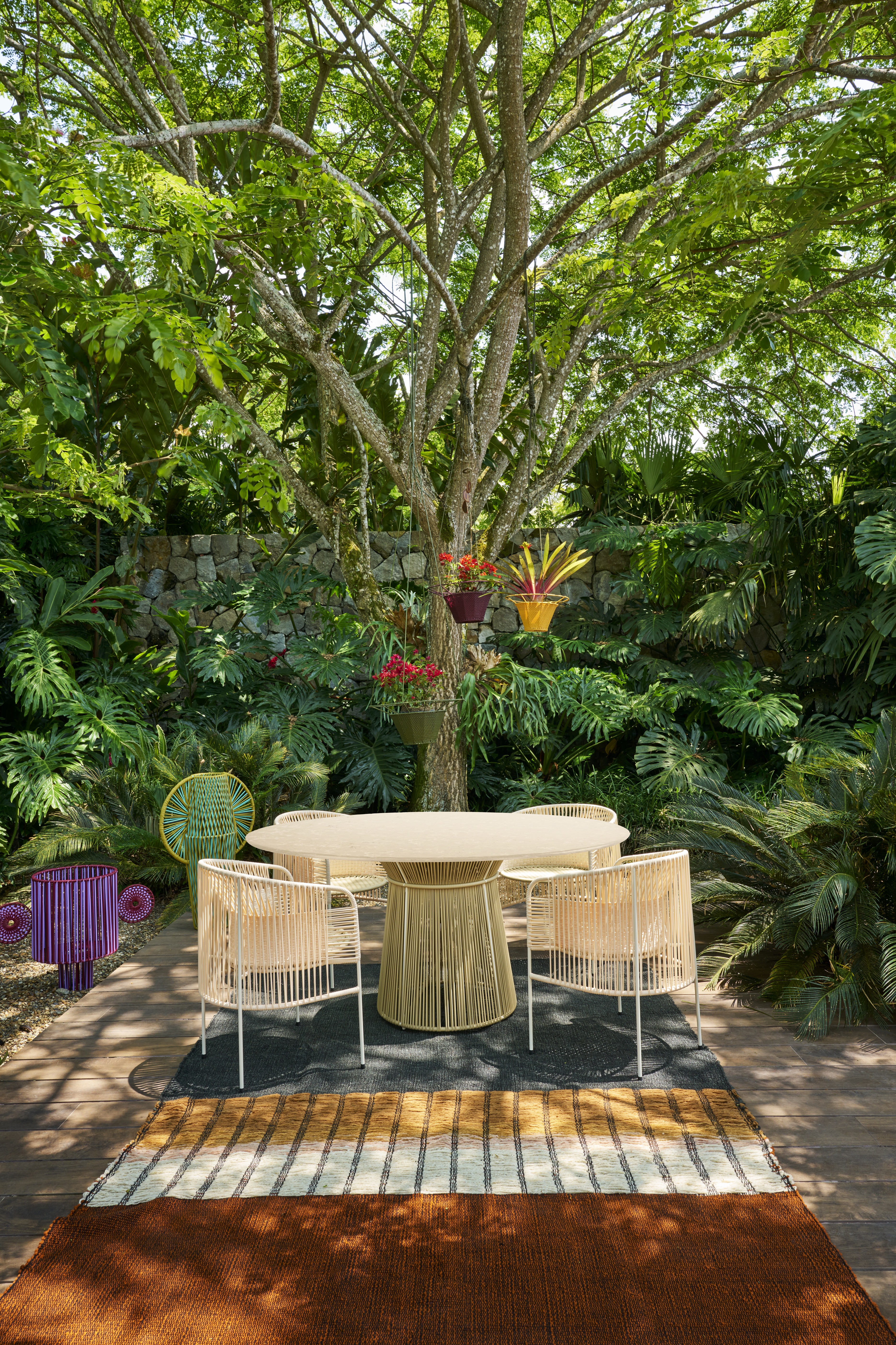 Caribe Chic - Dining Chair