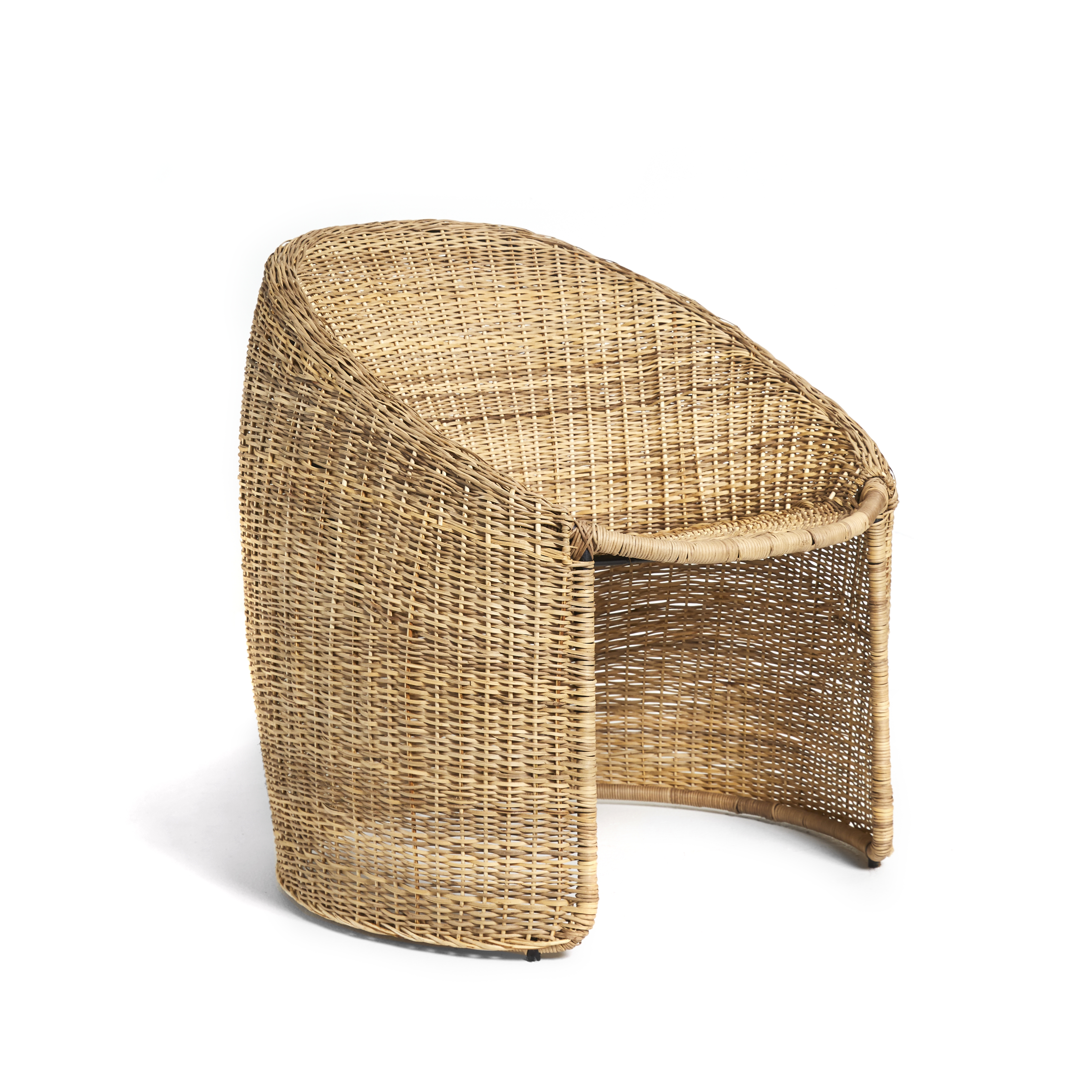 Cartagenas Natural - Lounge Chair