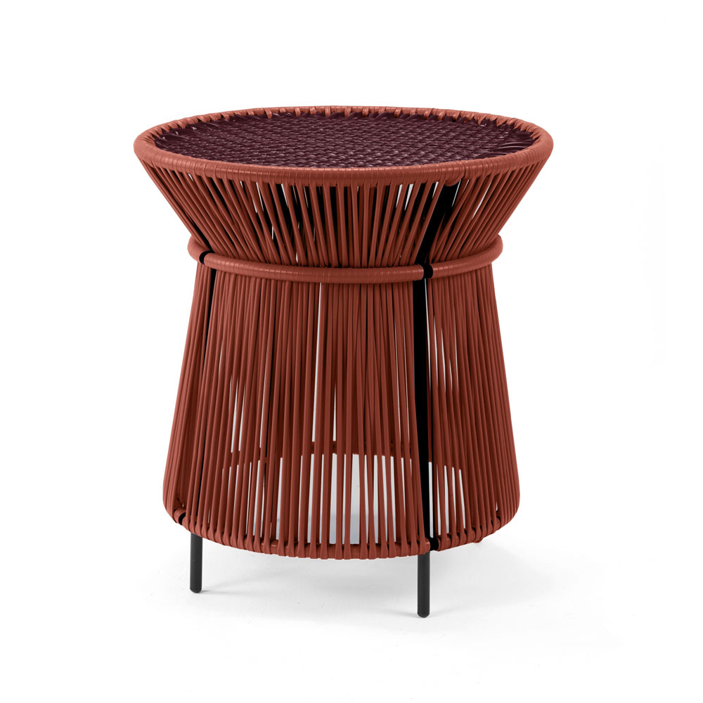 Caribe Chic - Tall Side Table