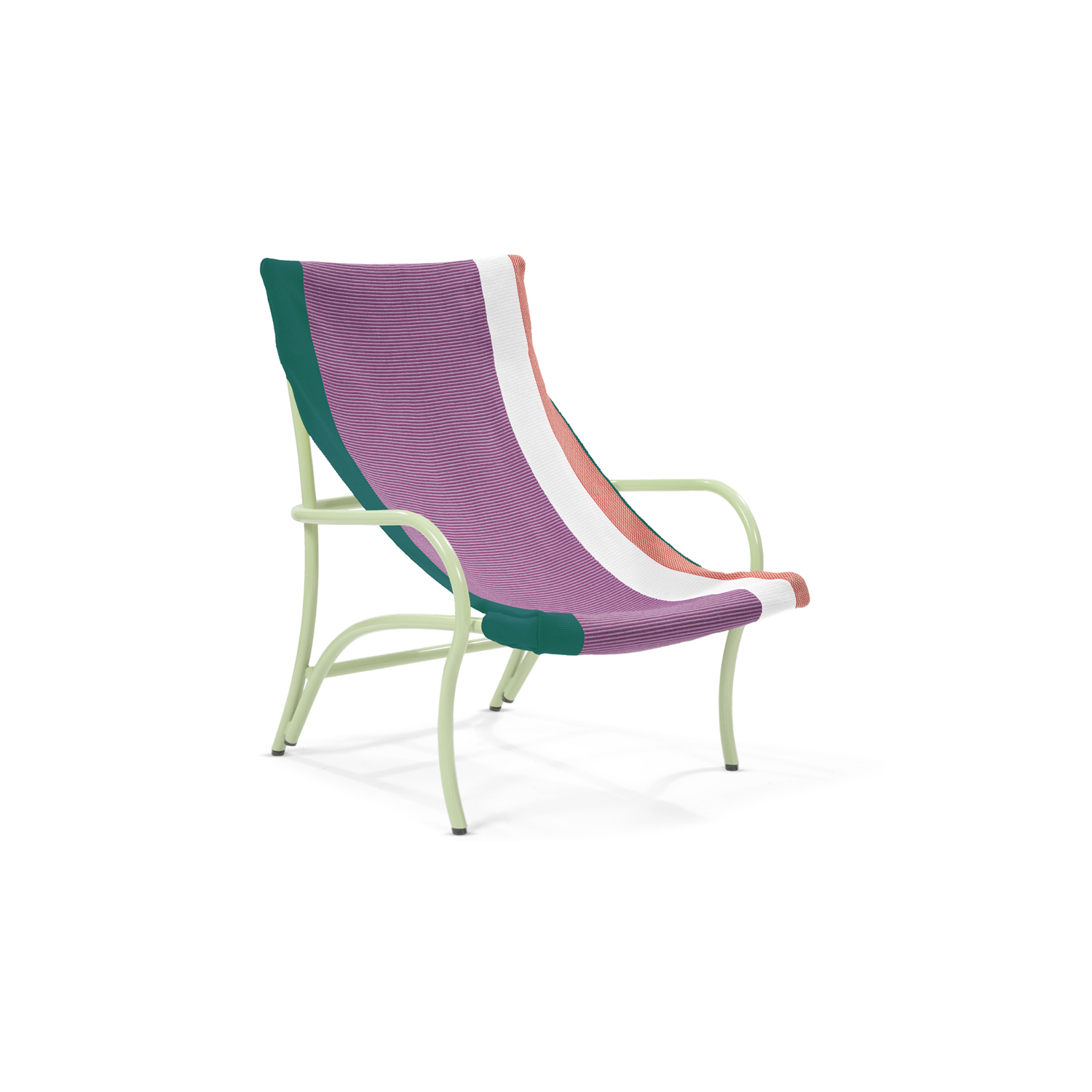 Maraca - Lounge Chair