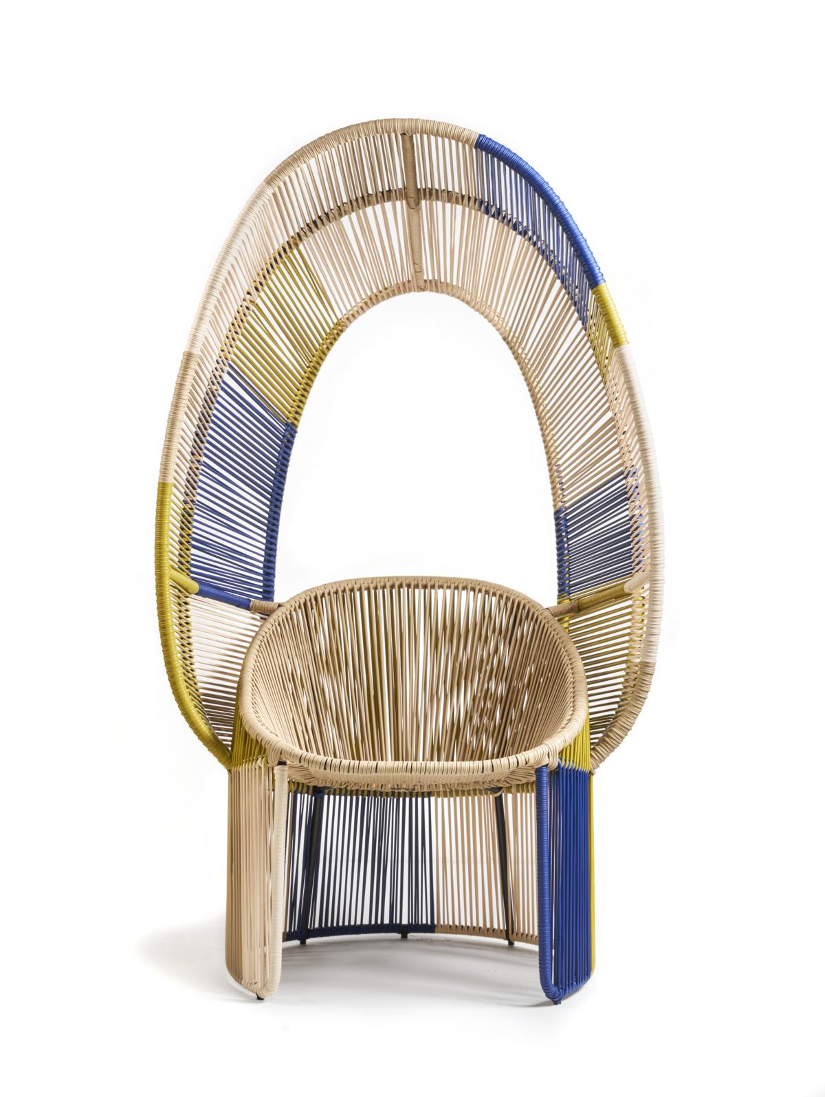 Cartagenas - Reina Chair Special Edition