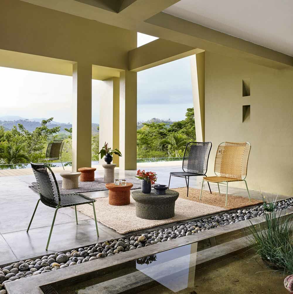 Cielo - Lounge Chair High Cielo - Lounge Chair High