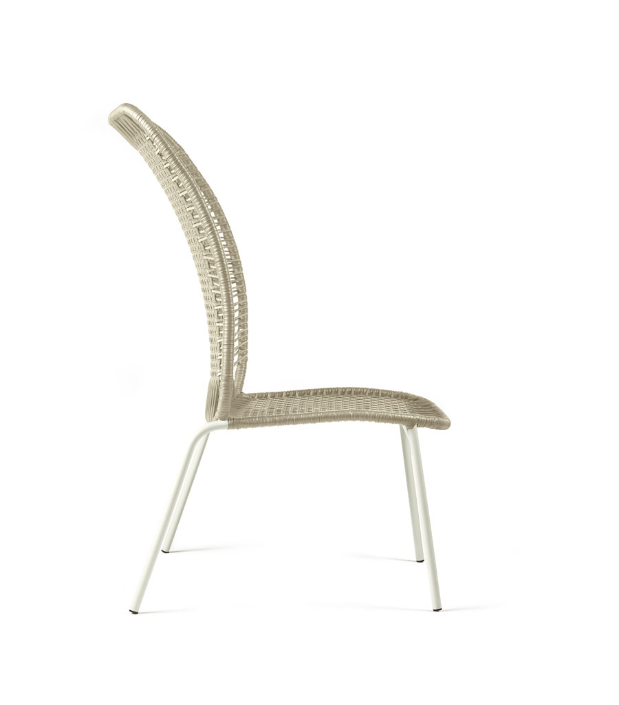 Cielo - Lounge Chair High