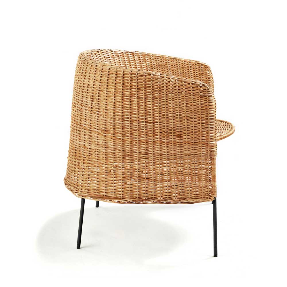 Caribe Natural - Lounge Chair