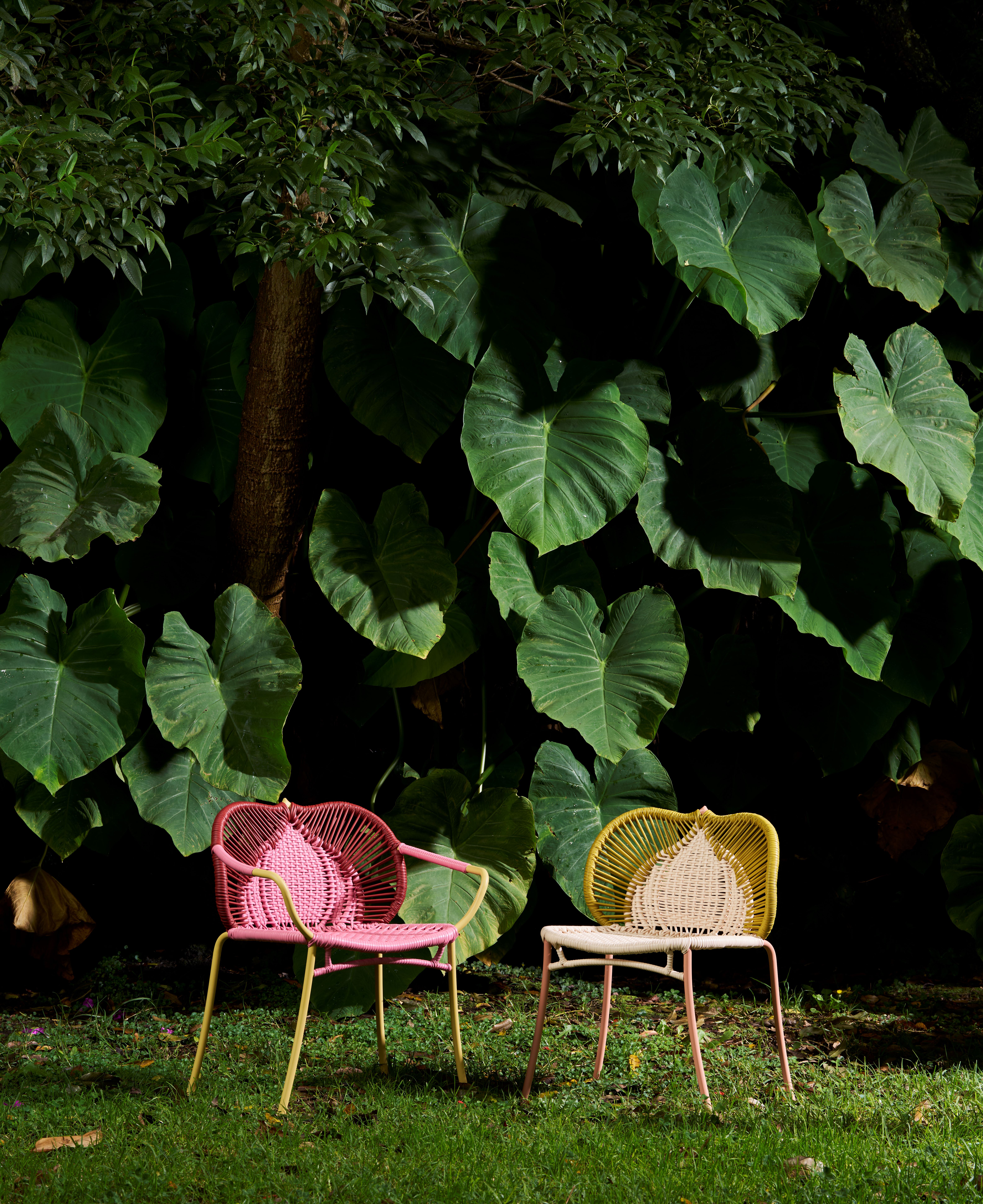 Amazonia Stacking Chair