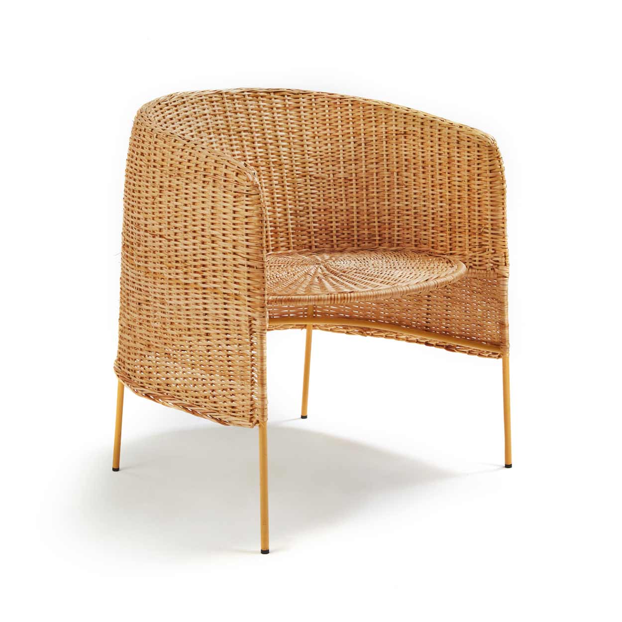 Caribe Natural - Lounge Chair