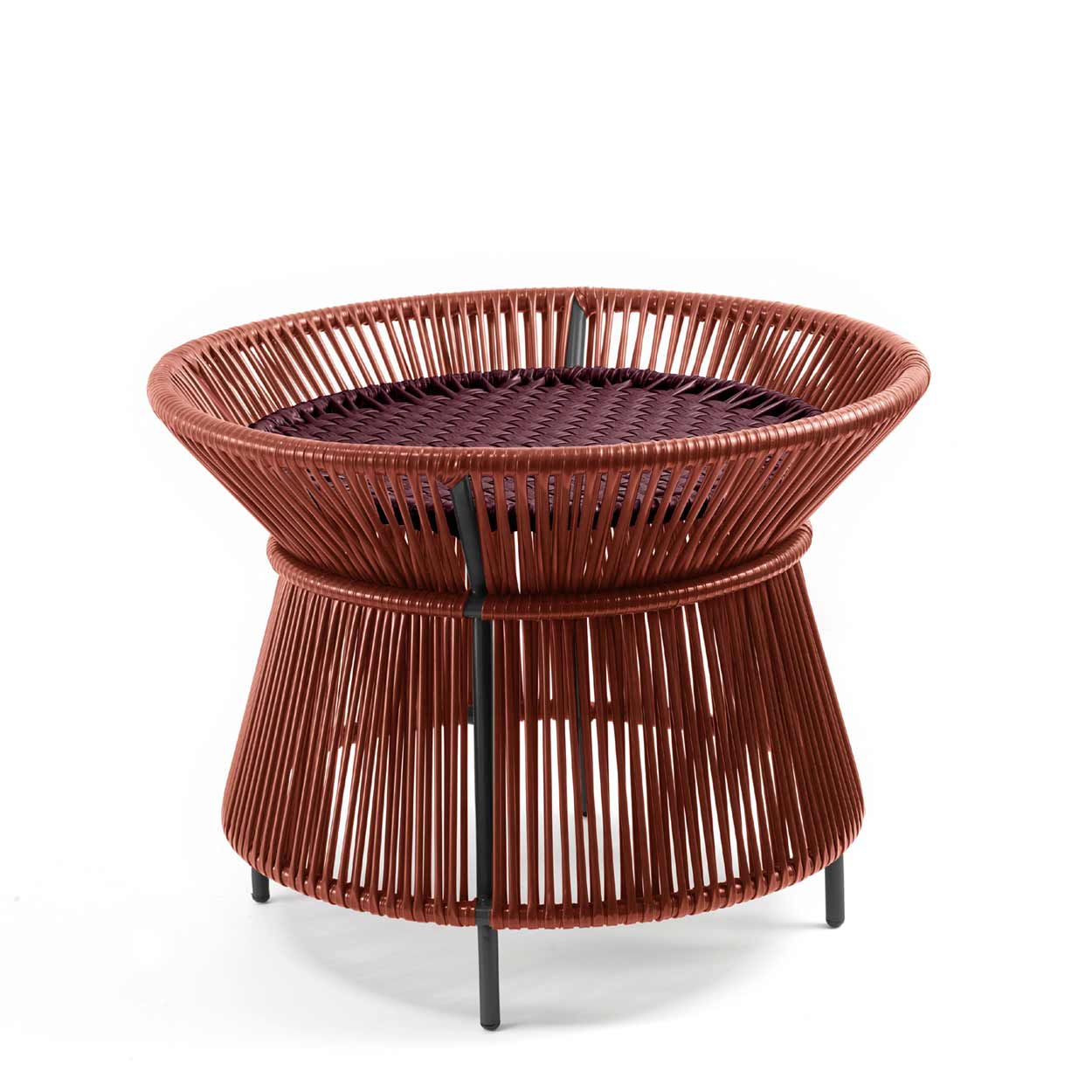 Caribe Chic - Basket Table