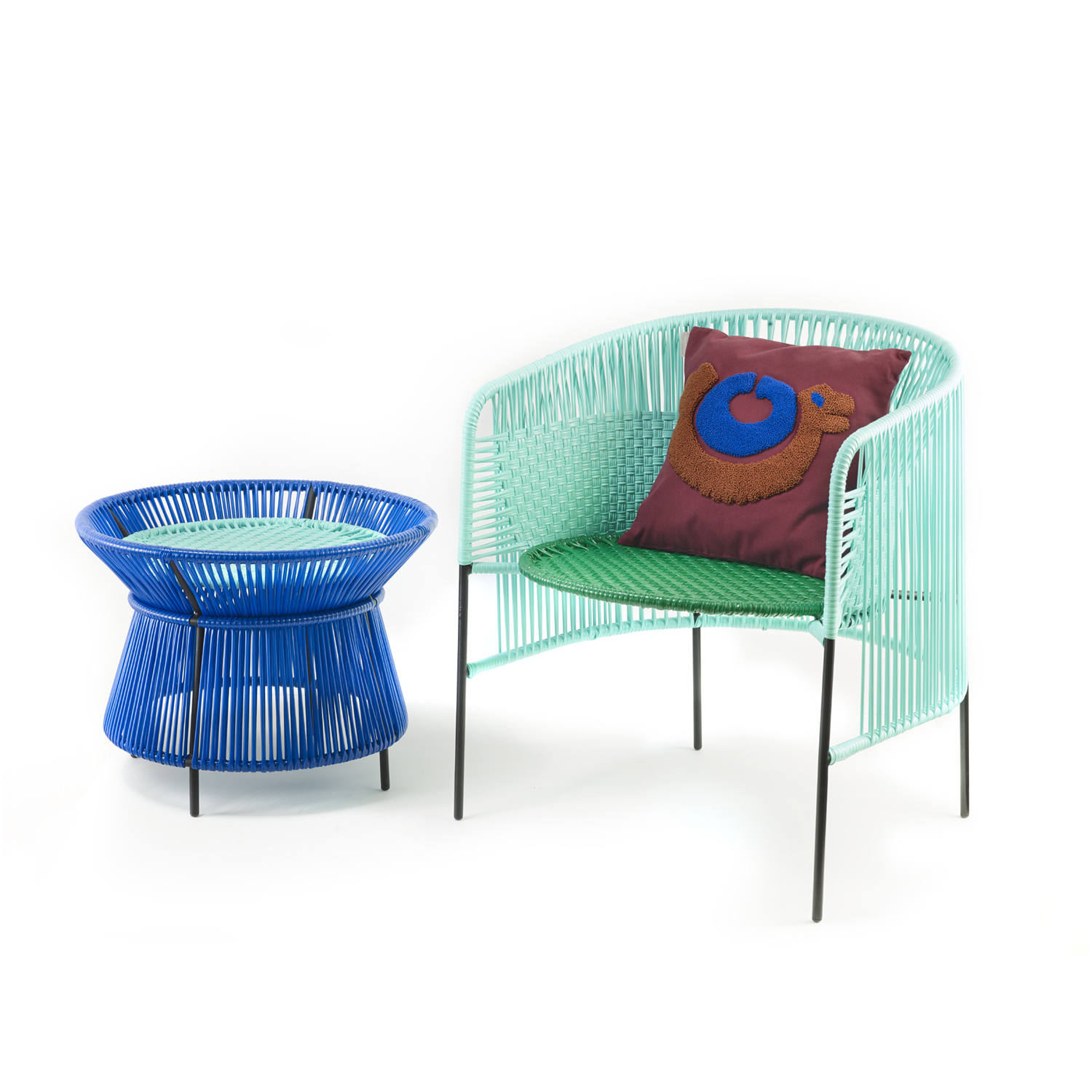Caribe - Lounge Chair