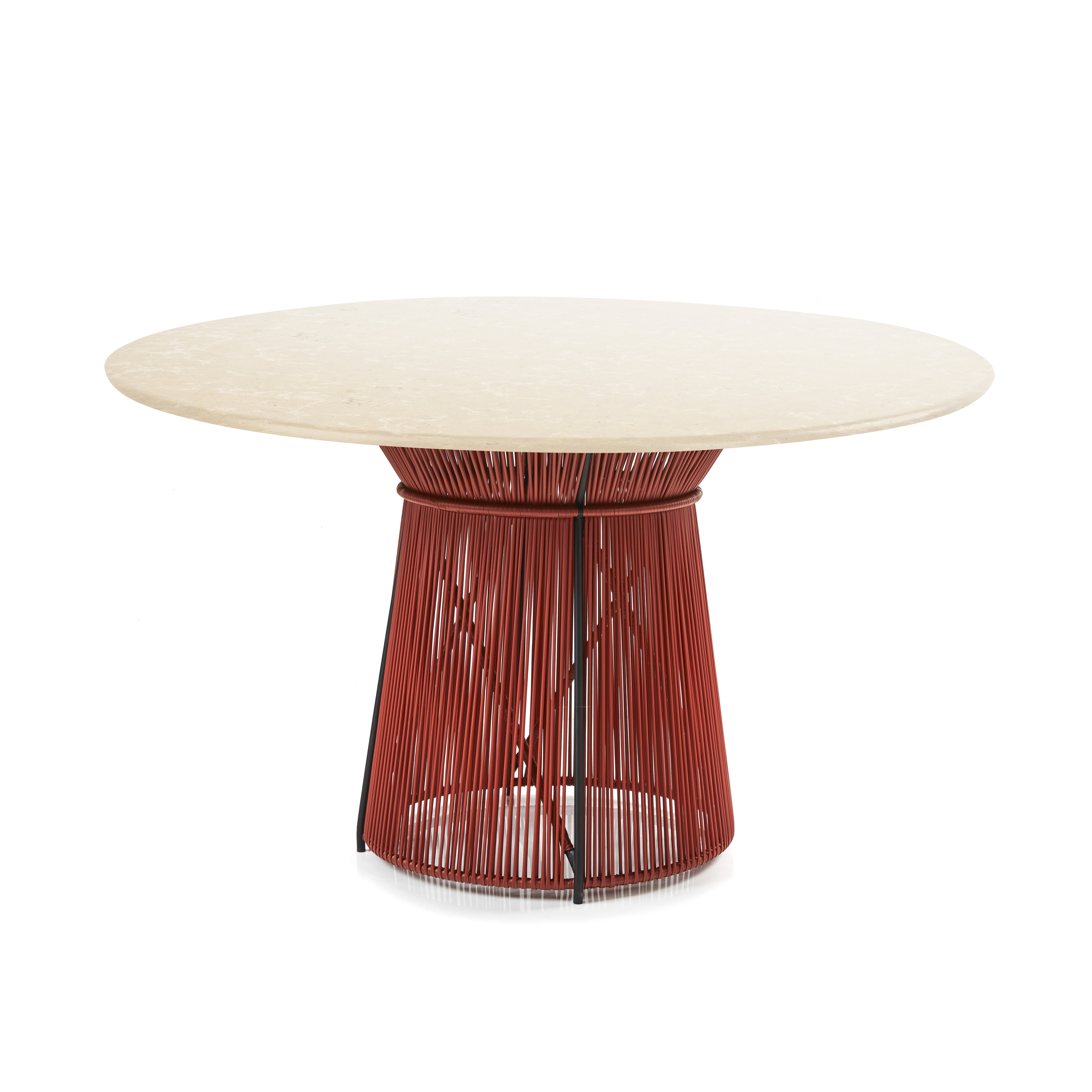 Caribe Chic - Dining Table Marble