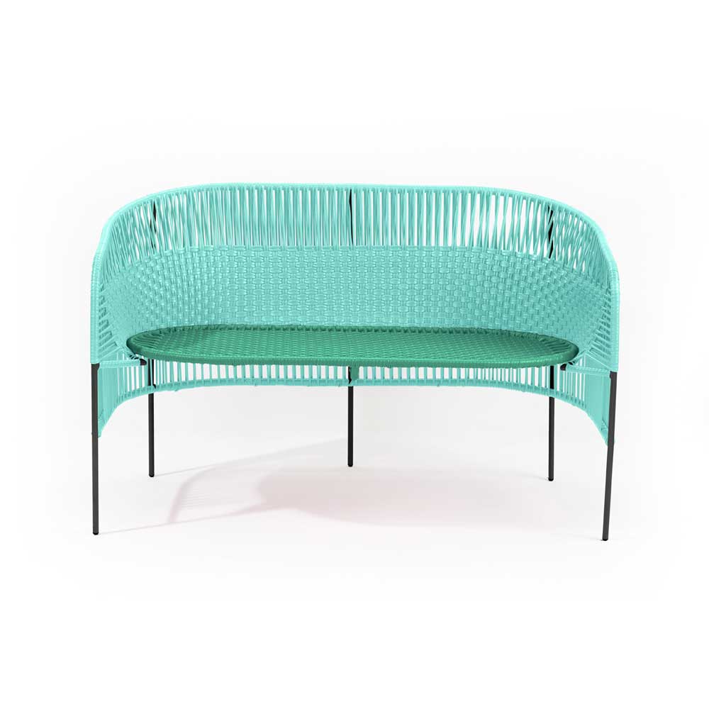 Caribe - 2 Seater Bench